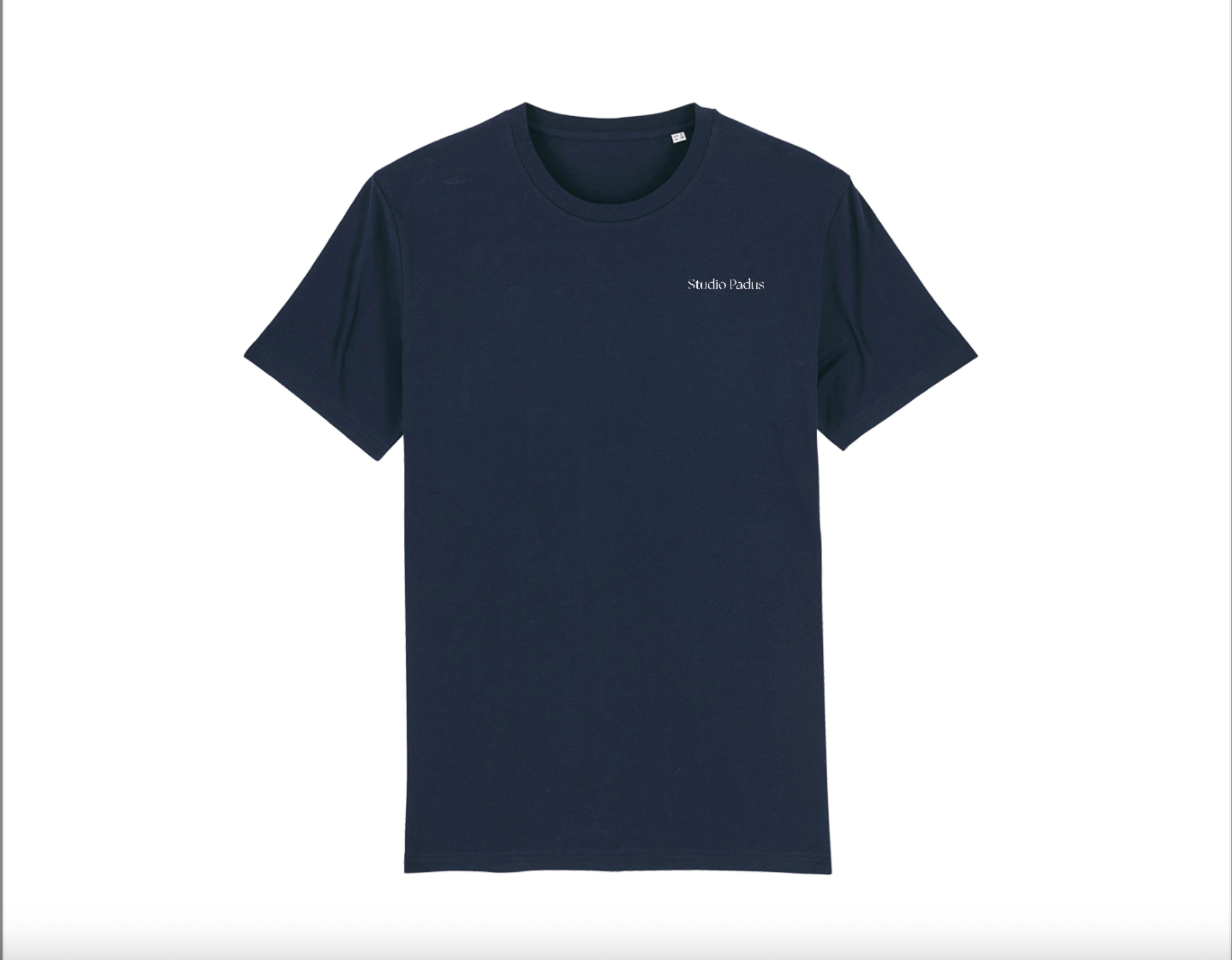 LA CROISIÈRE TSHIRT NAVY - Studio Padus