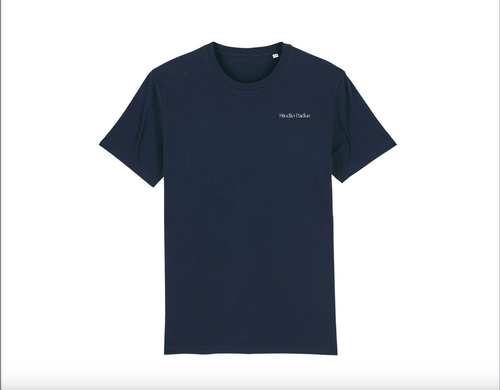 LA CROISIÈRE TSHIRT NAVY - Studio Padus
